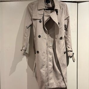 Women's Beige Trench Coat
